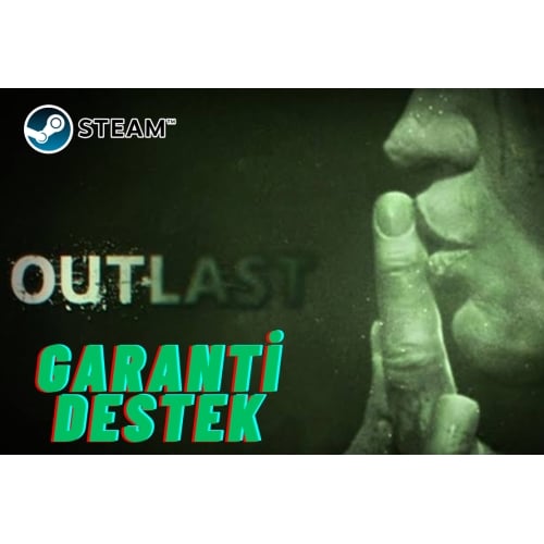  OUTLAST 2 - KİŞİYE ÖZEL HESAP